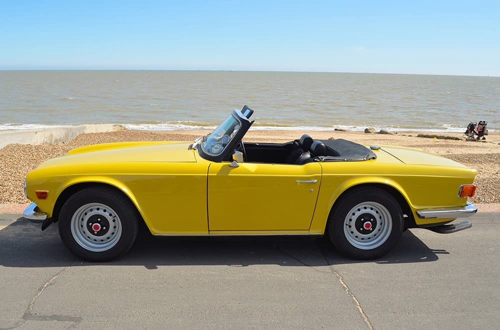 Classic Car Insurance Bel Air MD