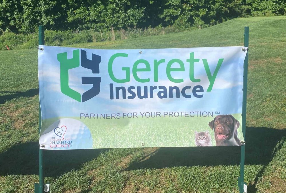 PUTTS FORE PAWS Golf Outing