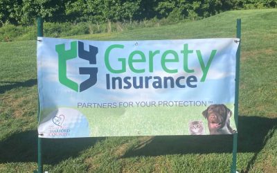 PUTTS FORE PAWS Golf Outing