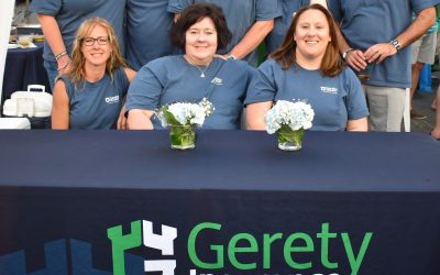 Gerety Insurance celebrated its 25th anniversary as a trusted, local insurance broker in Harford County