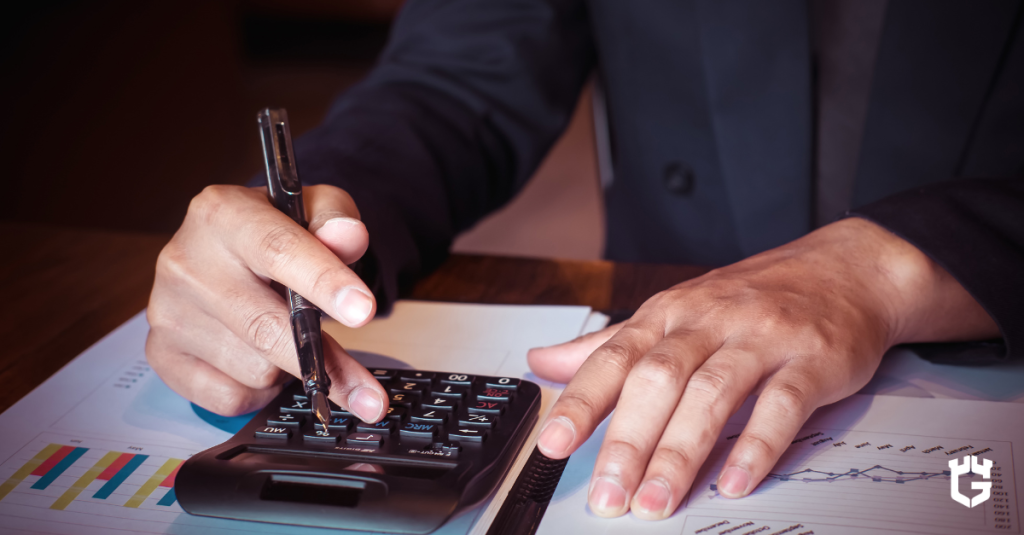 roof deprication calculation