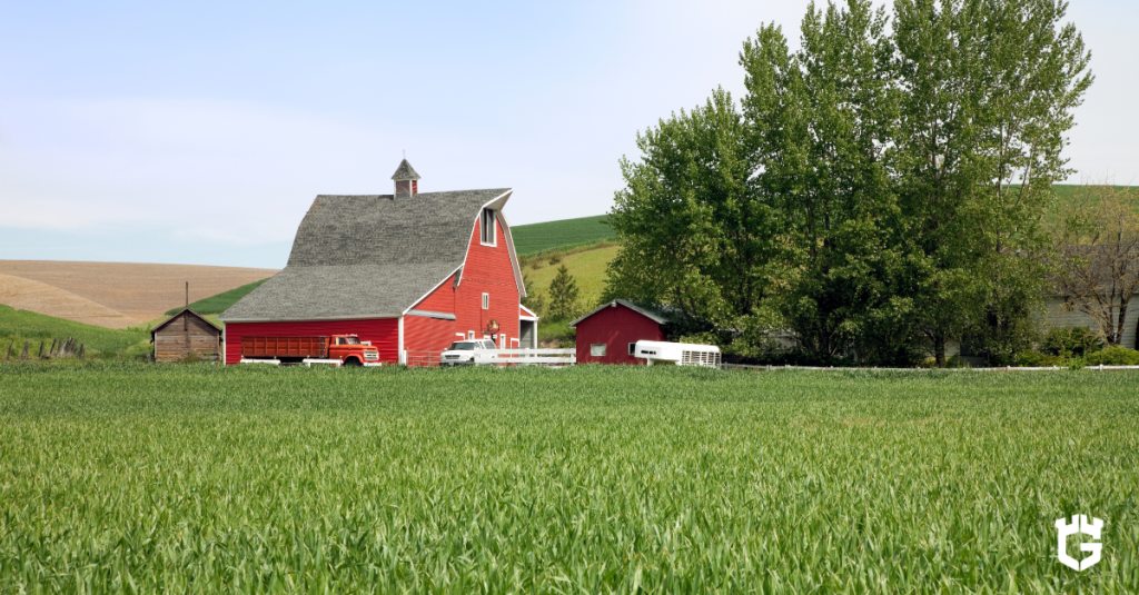 types of farm insurance