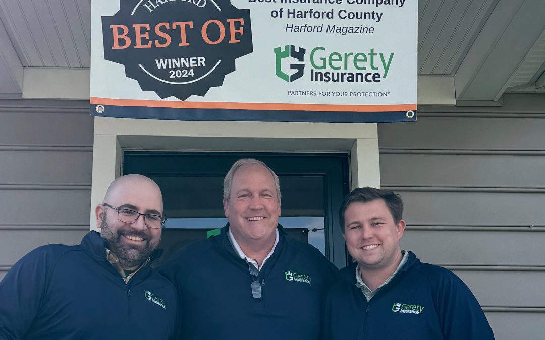 Gerety Celebrates Spirit Week in Style After “Best of Harford” Win!