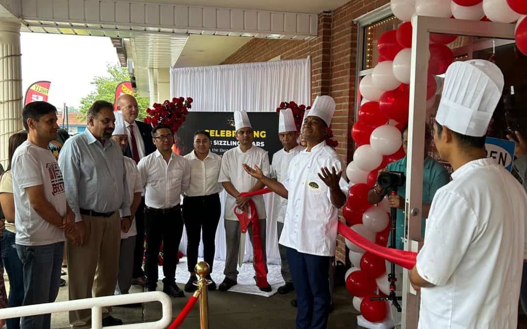 Celebrating 18 Years of Sizzling Bombay in Harford County