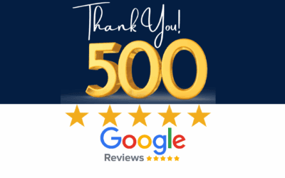 Gerety Insurance Reaches 500 Google Reviews