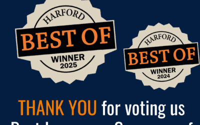 Gerety Insurance “Best of Harford” for the Second Year in a Row